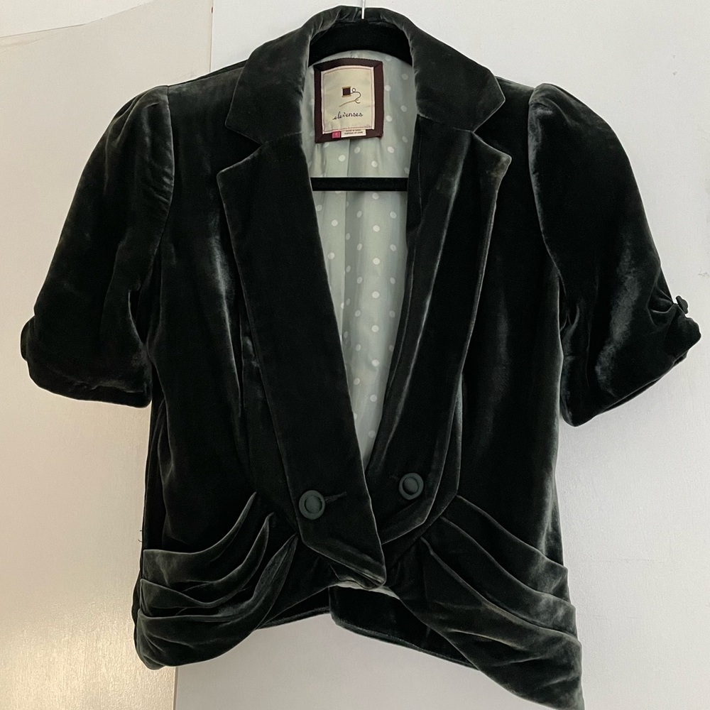 Velvet Bolero